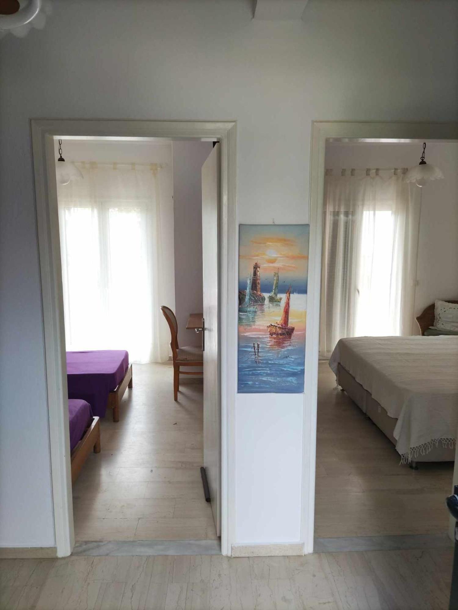 Alexandra'S Apartments Acharavi  Ngoại thất bức ảnh